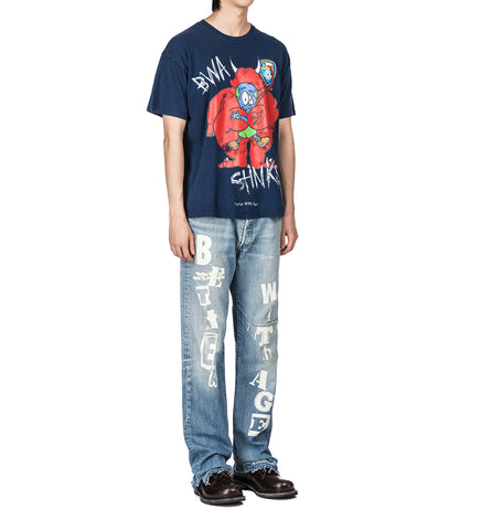 CROISET DENIM INDIGO