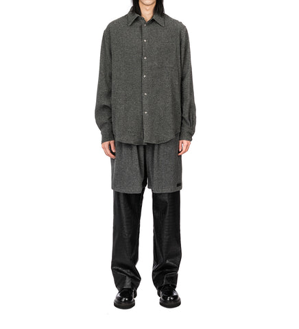4SDESIGNS BAGGY SHORT GREY