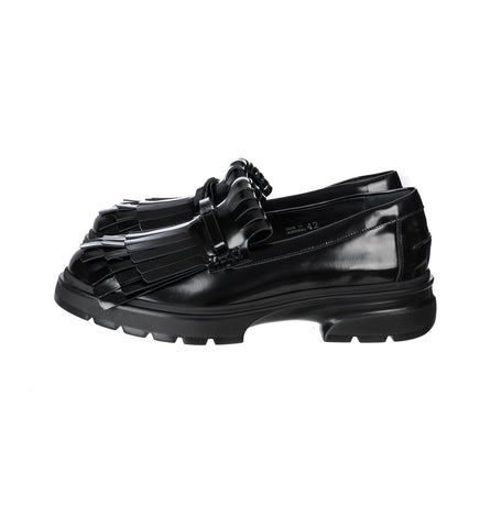 LOW TRACKER FRINGE LOAFER