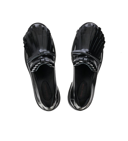 LOW TRACKER FRINGE LOAFER