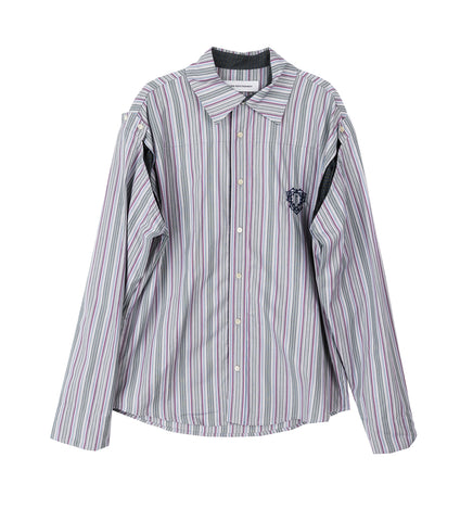 TOTH SHIRT CROCUS MULTICOLOR