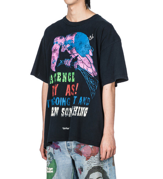 JUNK TEE X-LARGE