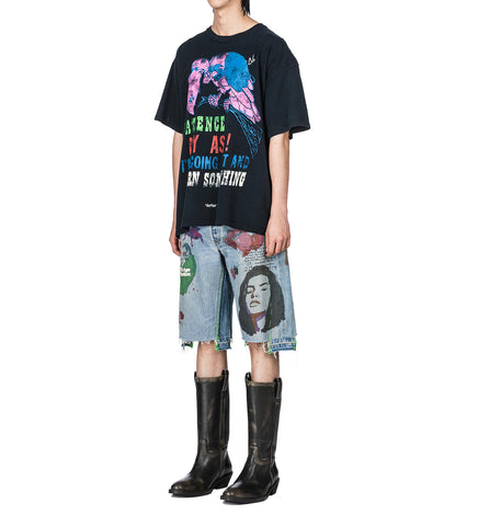 JUNK TEE X-LARGE