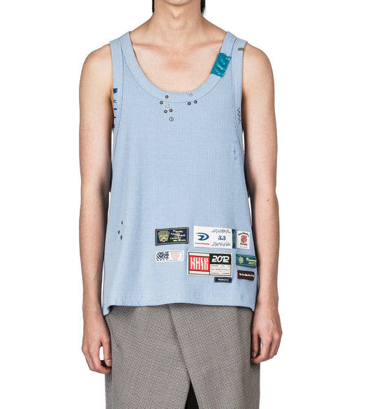GUM TANK BERRY BLUE