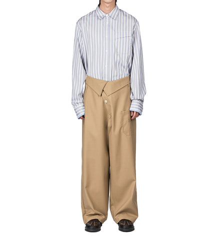 NATRON CROSS JEANS SCOUT KHAKI