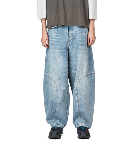 BUSKER JEANS SUNNY BLUE