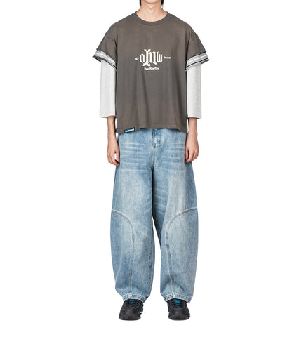 BUSKER JEANS SUNNY BLUE