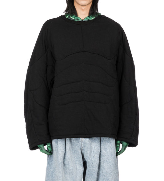 MONSTER LONGSLEEVE BLACK