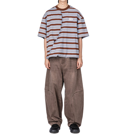 BUSKER JEANS COCO BROWN