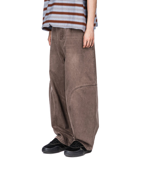 BUSKER JEANS COCO BROWN