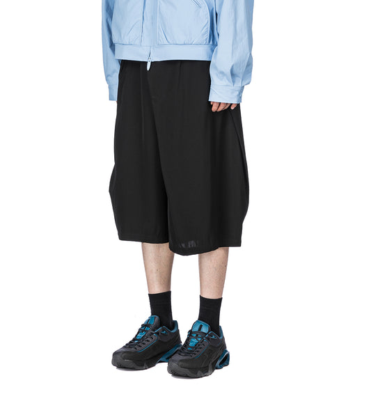 TORNADO SHORTS EUPHORIC BLACK