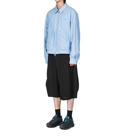TORNADO SHORTS EUPHORIC BLACK