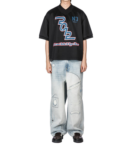FISHERMAN JEANS SUNNY BLUE