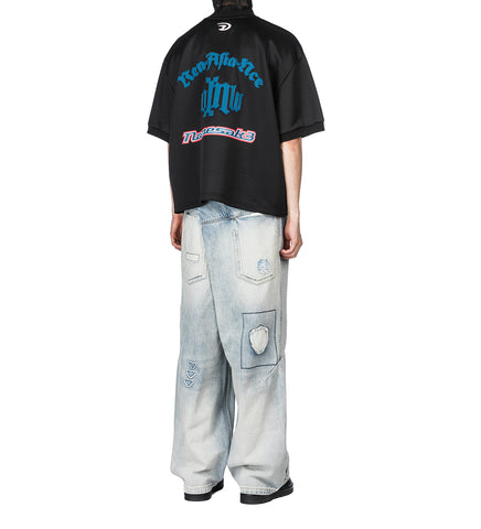 FISHERMAN JEANS SUNNY BLUE