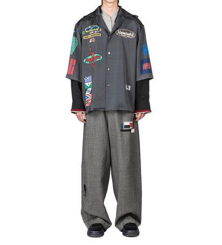 GLORY SCOUT SHIRT DREAM OLIVE