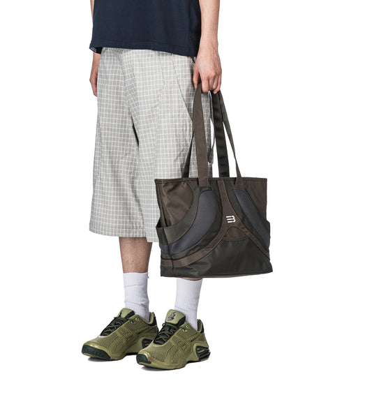 HOME TOTE BAG EVERYDAY FOG NAVY