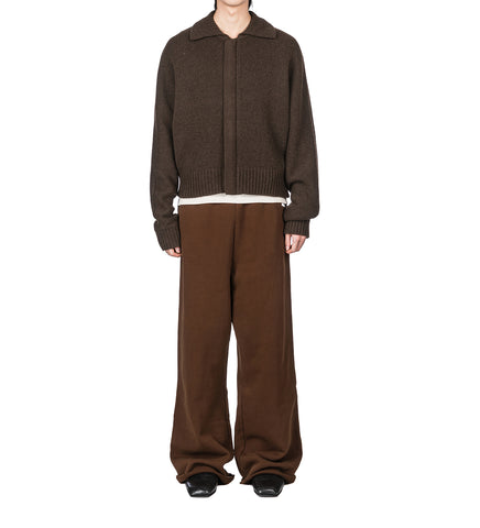 FULL SWEATPANT BRUNETTE