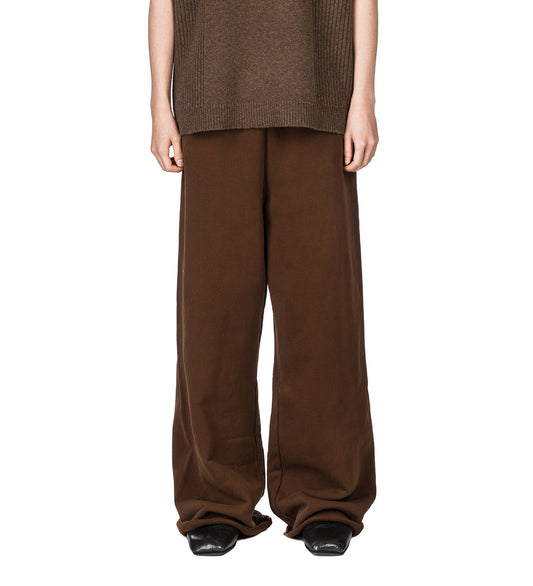 FULL SWEATPANT BRUNETTE