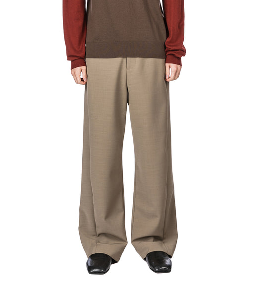 LOUNGE CURVE PANT HILLS