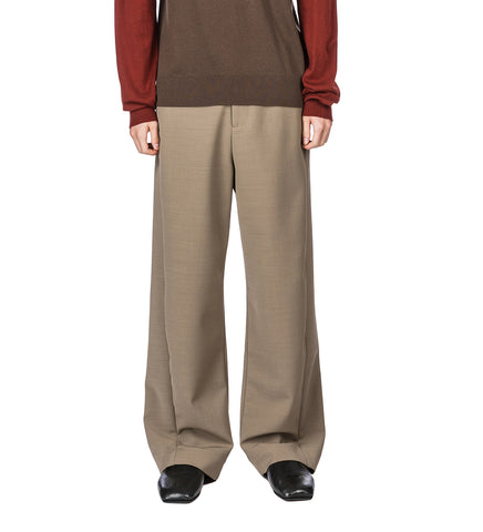 LOUNGE CURVE PANT HILLS