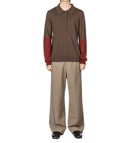 LOUNGE CURVE PANT HILLS