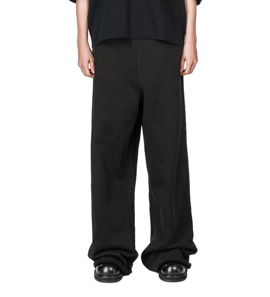FULL SWEATPANT BLACK