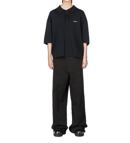 FULL SWEATPANT BLACK