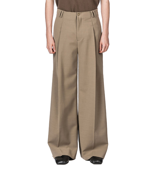 GILL TROUSERS CAMEL