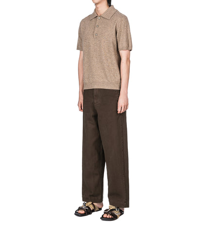 GULLY PANT TOBACCO