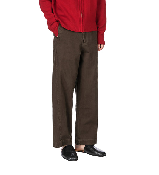 GULLY PANT TOBACCO