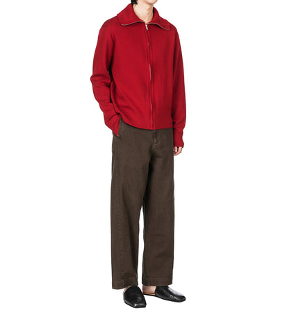 GULLY PANT TOBACCO