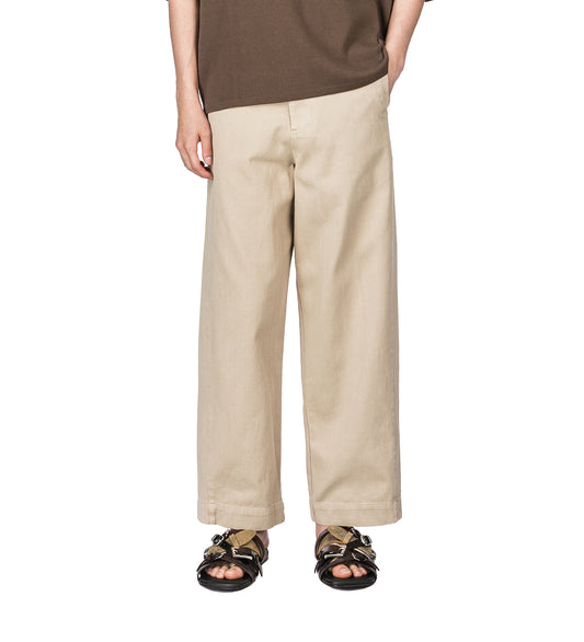 GULLY PANT BEIGE
