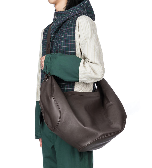 MORAVIA BAG CHOCOLATE