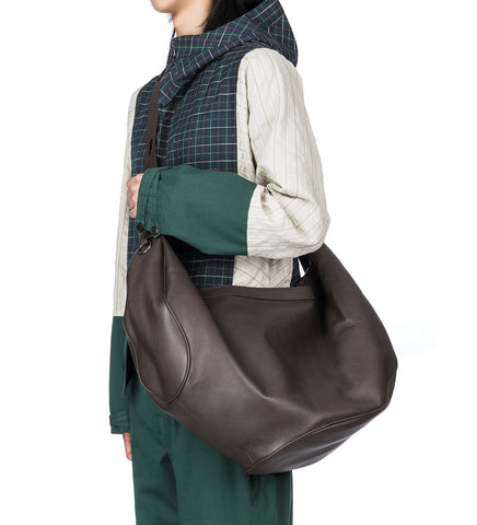 MORAVIA BAG CHOCOLATE