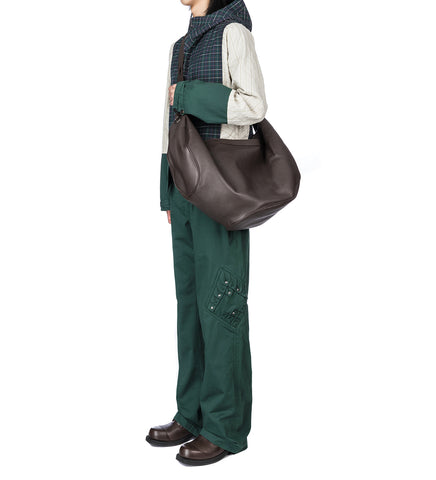 MORAVIA BAG CHOCOLATE