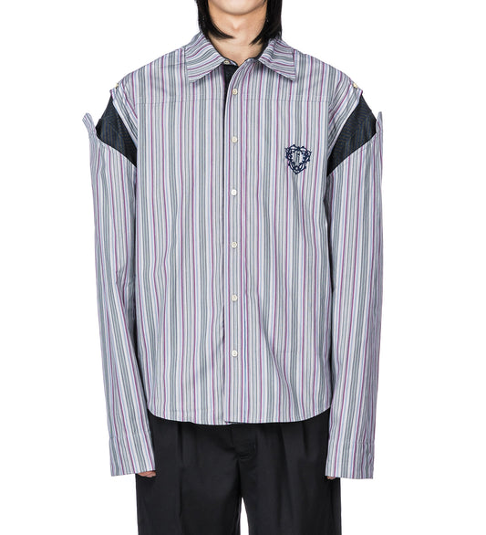 TOTH SHIRT CROCUS MULTICOLOR