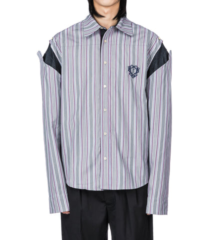 TOTH SHIRT CROCUS MULTICOLOR