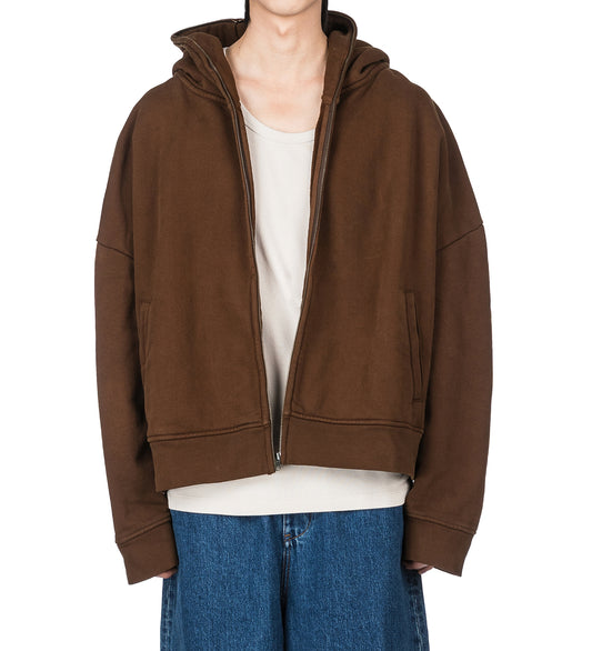 ETERNAL ZIP BRUNETTE