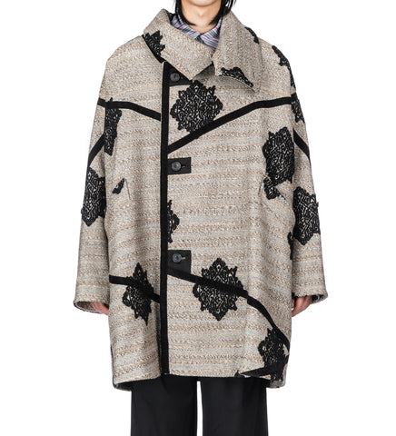 RADAY COAT COUNTRY BEIGE