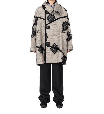 RADAY COAT COUNTRY BEIGE