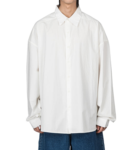 MILLER SHIRT WHITE