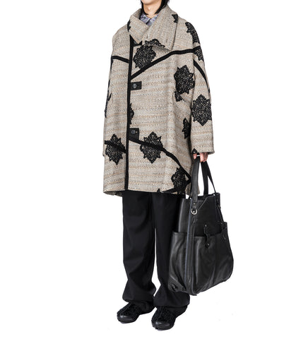 RADAY COAT COUNTRY BEIGE