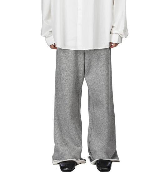 FULL SWEATPANT GREY MARLE