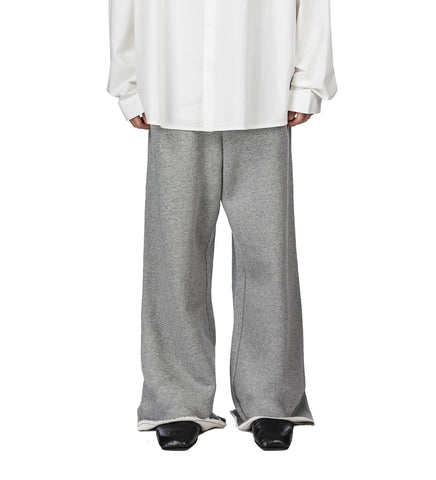 FULL SWEATPANT GREY MARLE