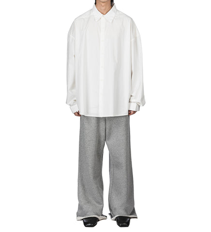 FULL SWEATPANT GREY MARLE