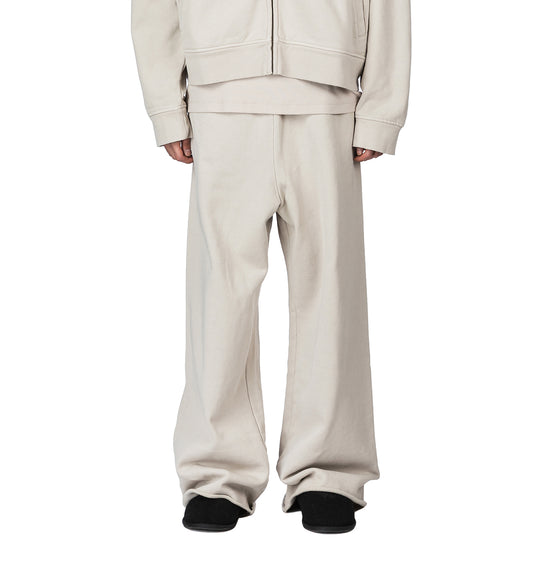 FULL SWEATPANT OFF WHITE