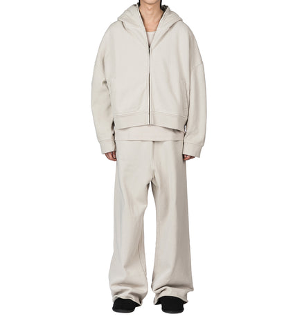 ETERNAL ZIP OFF WHITE