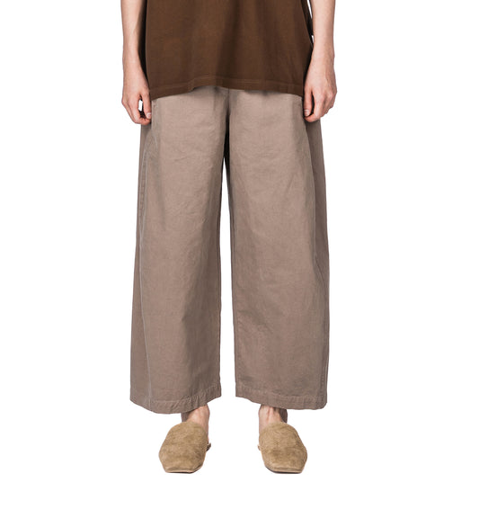 LOFT PANT CLAY