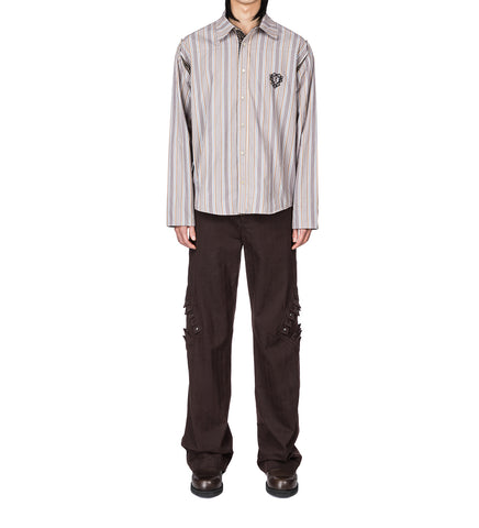 TOTH SHIRT CADMIUM MULTICOLOR