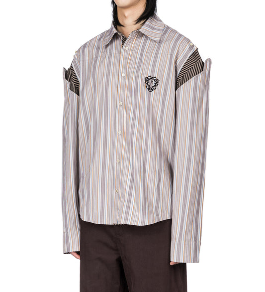 TOTH SHIRT CADMIUM MULTICOLOR